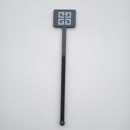 Printed Cocktail Stirrers